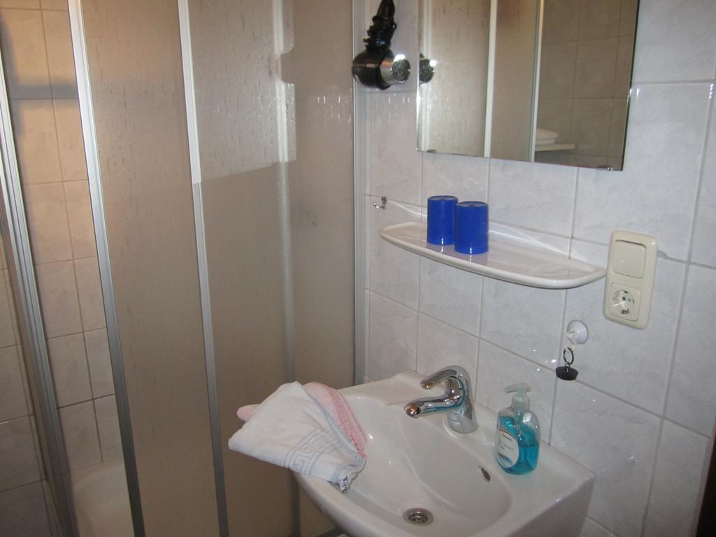 Pension Murra Stedesdorf Extérieur photo