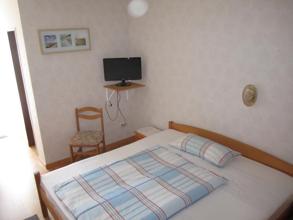 Pension Murra Stedesdorf Extérieur photo