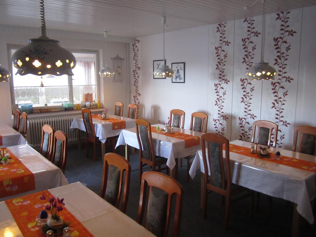 Pension Murra Stedesdorf Extérieur photo