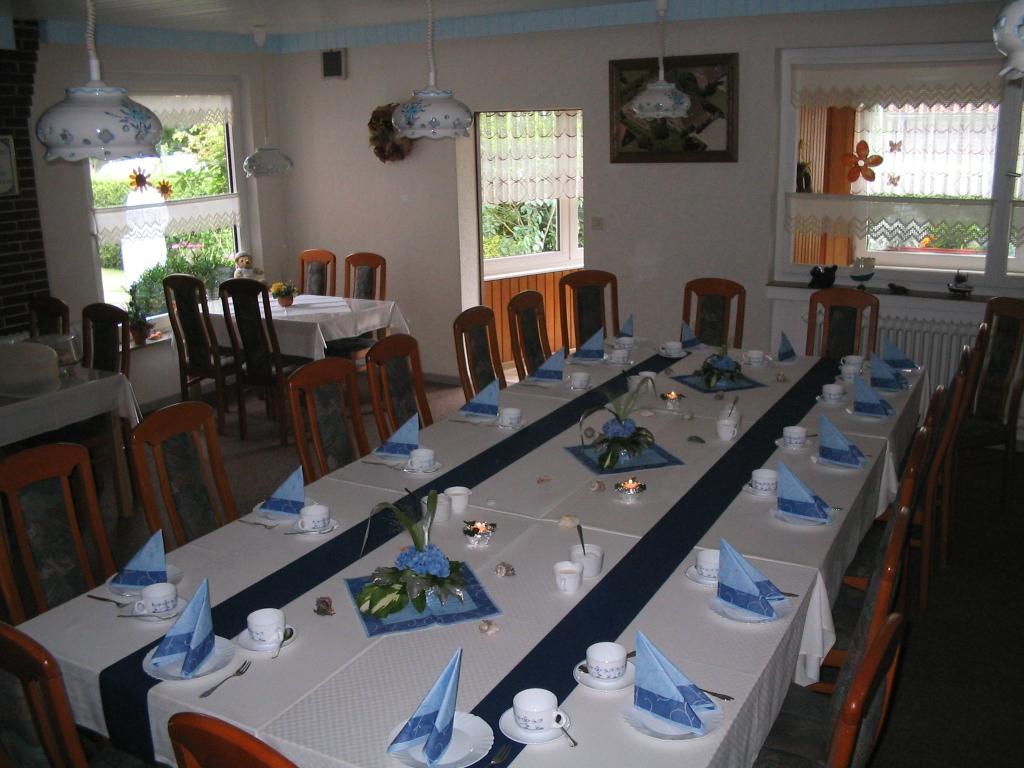 Pension Murra Stedesdorf Extérieur photo
