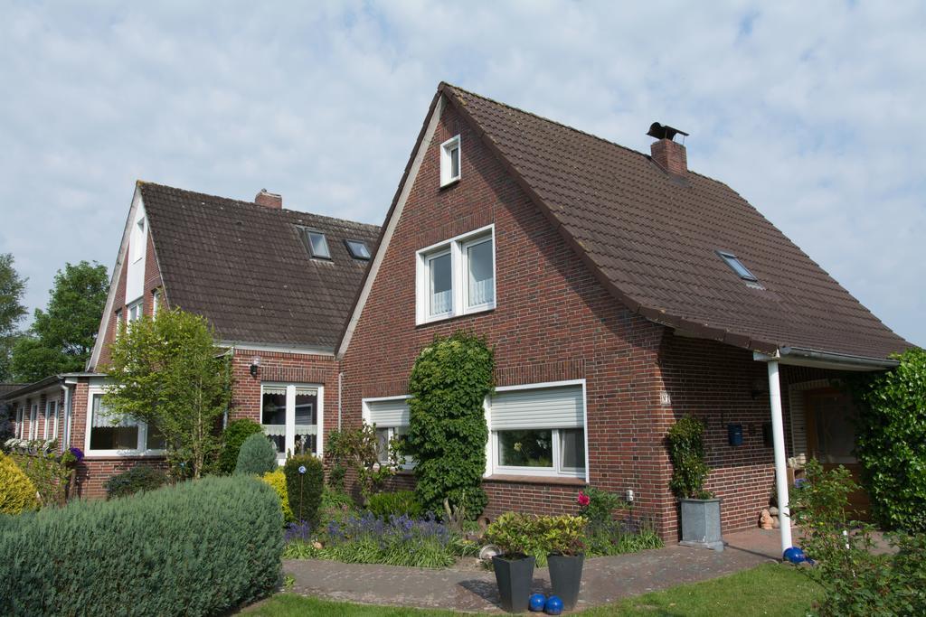 Pension Murra Stedesdorf Extérieur photo
