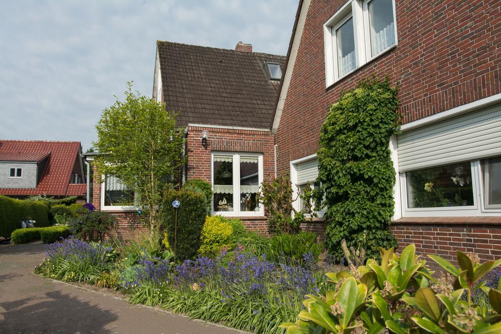 Pension Murra Stedesdorf Extérieur photo