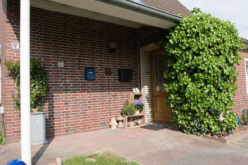 Pension Murra Stedesdorf Extérieur photo